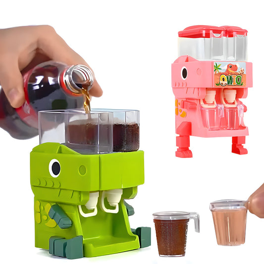 Dinosaur Dual Water Dispenser Toy